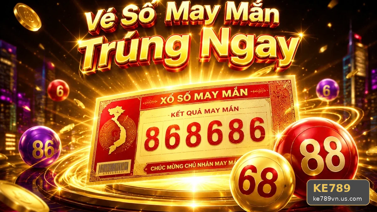 Xổ Số KE789: Đọc Chi Tiết Ảnh Vé Số, Kết Quả Và Thuật Ngữ Cơ Bản Trước Khi Tham Gia