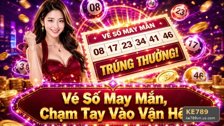 Xổ Số KE789: Hướng Dẫn Người Mới Đọc Giao Diện Kết Quả Và Thông Tin Quan Trọng