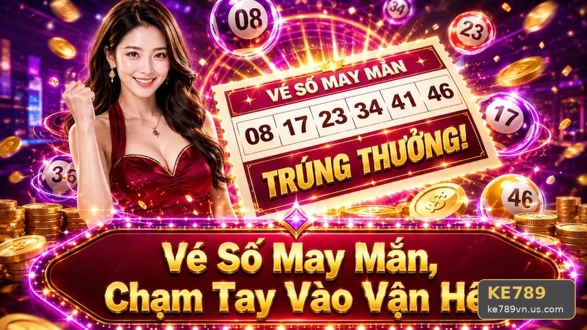 Xổ Số KE789: Hướng Dẫn Người Mới Đọc Giao Diện Kết Quả Và Thông Tin Quan Trọng