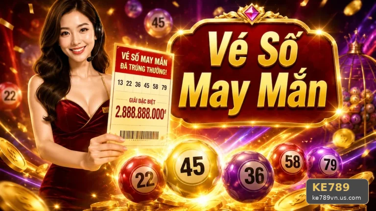 Kinh Nghiệm Xổ Số KE789: Cách Đọc Giao Diện Vé Số, Kết Quả Và Lịch Sử Cho Người Mới