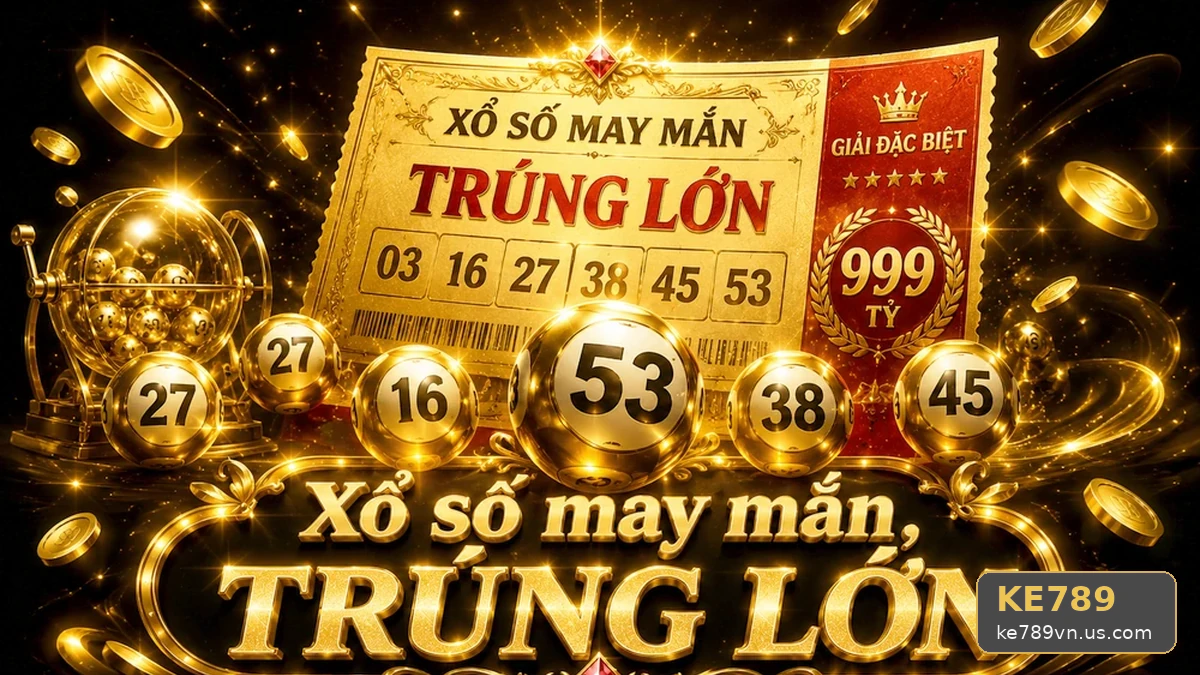Kinh Nghiệm Xổ Số KE789 Cho Người Mới: Danh Sách Kiểm Tra An Toàn Trước Khi Áp Dụng