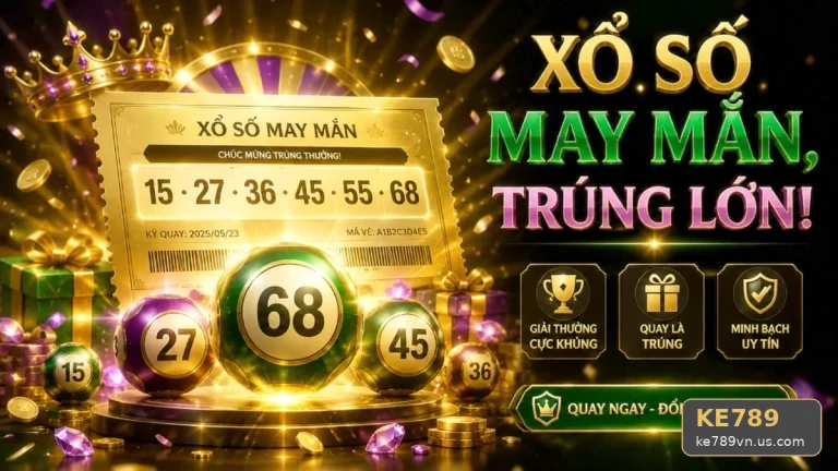Soi Cầu KE789: Đọc Vé Số, Kết Quả Và Cách Kiểm Tra Thông Tin Qua Chi Tiết Ảnh
