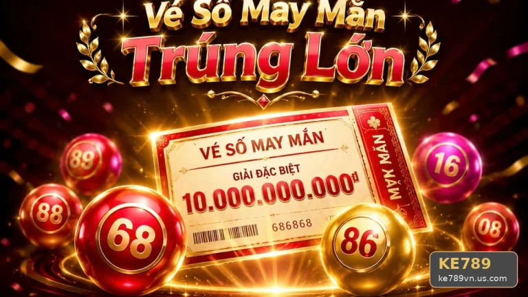 Soi Cầu KE789: Đọc Giao Diện Vé Số, Kết Quả Và Thông Tin Quan Trọng Cho Người Mới 2026