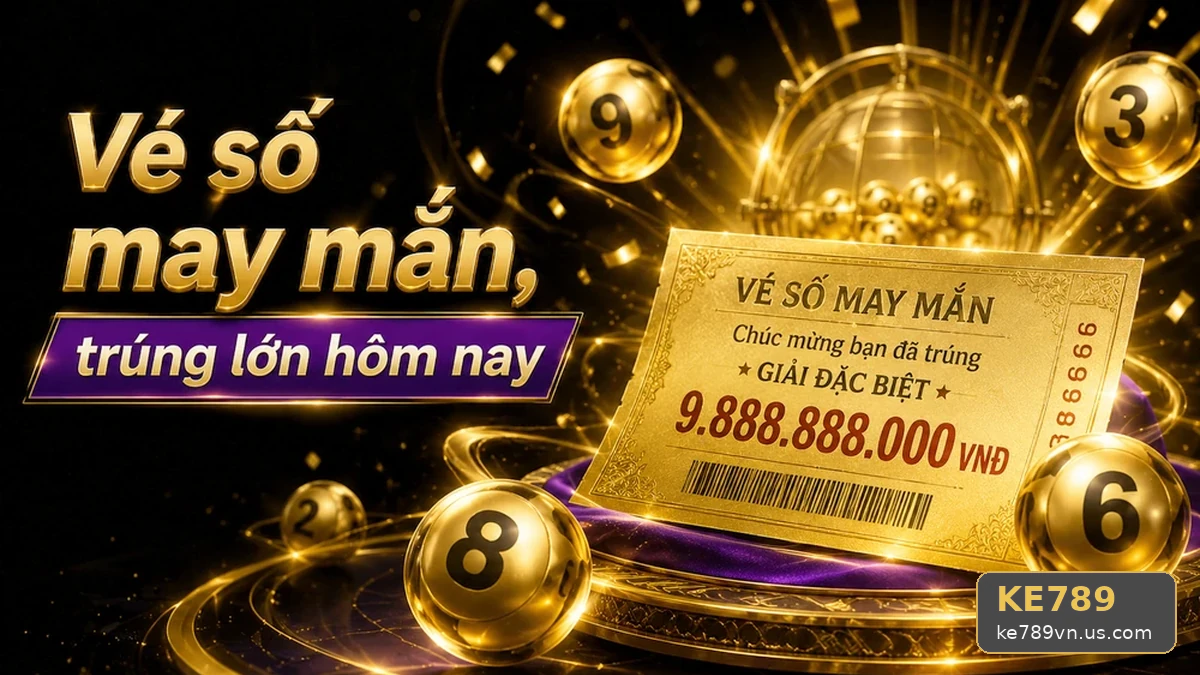 Soi Cầu KE789: Phân Biệt Dữ Kiện, Quảng Cáo Và Kỳ Vọng Thực Tế Khi Kiểm Tra Vé Số