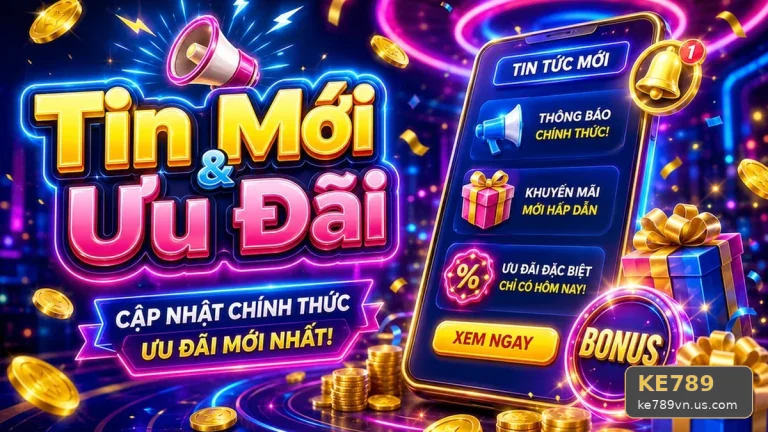 Tin Xổ Số KE789: Đọc Chi Tiết Ảnh Tin Mới, Ưu Đãi Và Điều Kiện Khuyến Mãi Trước Khi Tham Gia