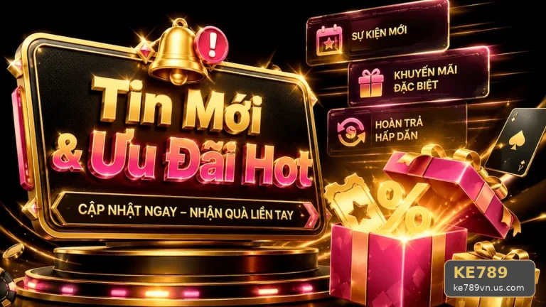 Hướng Dẫn Tin Xổ Số KE789 Cho Người Mới: Đọc Giao Diện, Ưu Đãi Và Điều Kiện Khuyến Mãi