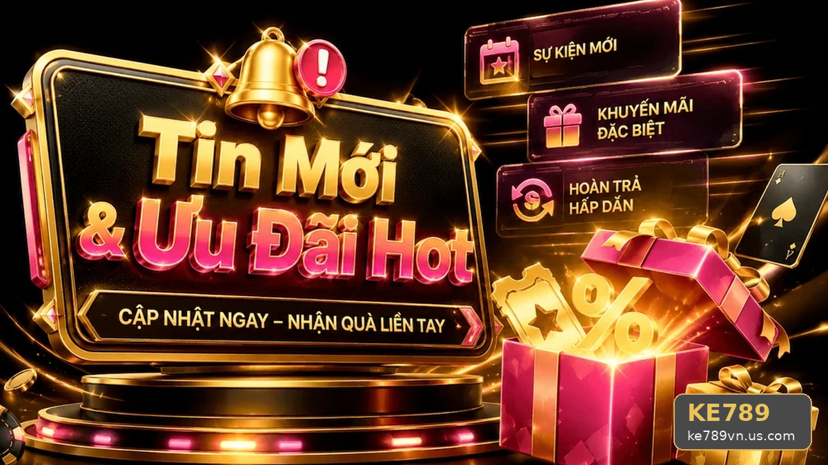 Hướng Dẫn Tin Xổ Số KE789 Cho Người Mới: Đọc Giao Diện, Ưu Đãi Và Điều Kiện Khuyến Mãi