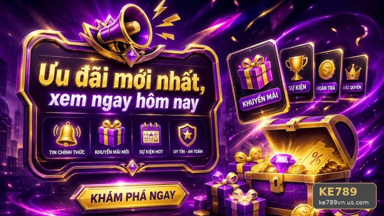 Tin Xổ Số KE789: Danh Sách Kiểm Tra An Toàn Trước Khi Tham Gia