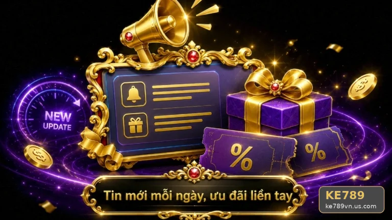 Tin Xổ Số KE789: Phân Biệt Dữ Kiện, Quảng Cáo Và Kỳ Vọng Thực Tế Trước Khi Tham Gia