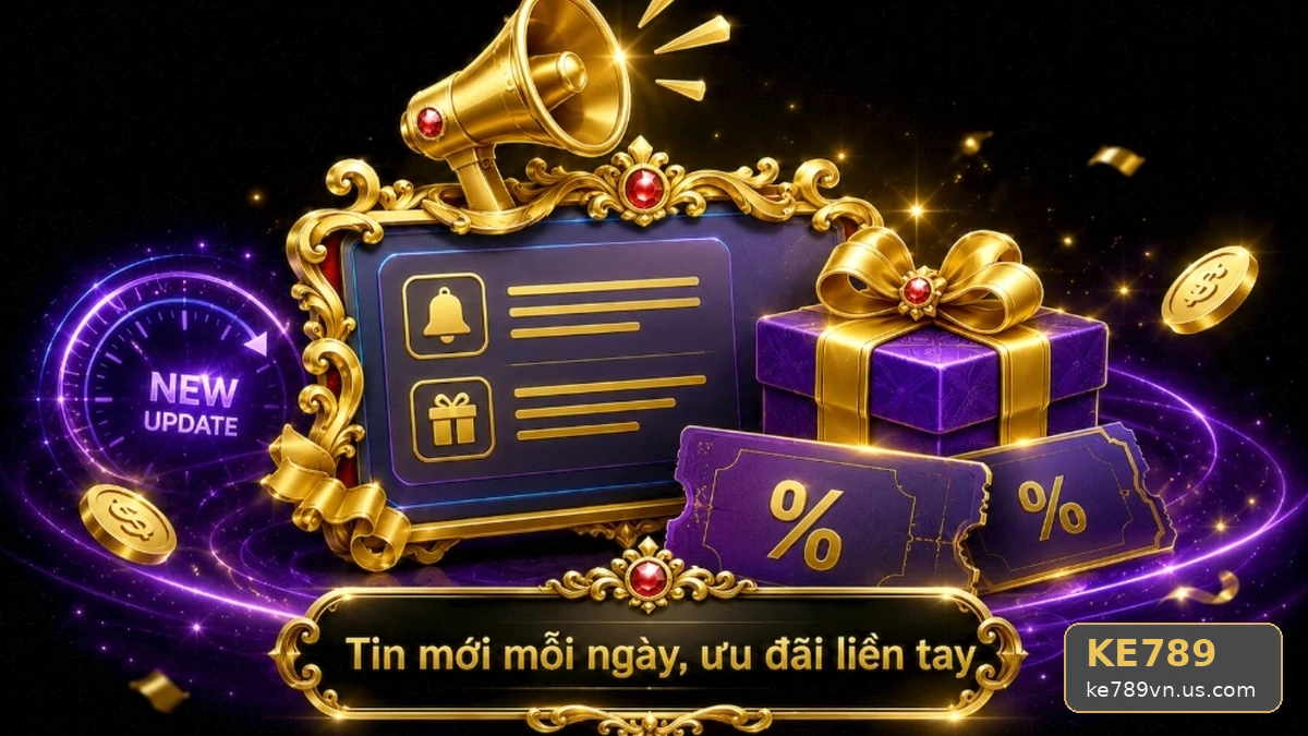 Tin Xổ Số KE789: Phân Biệt Dữ Kiện, Quảng Cáo Và Kỳ Vọng Thực Tế Trước Khi Tham Gia