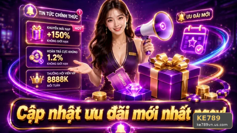 Tin Xổ Số KE789: Nhận Diện Lỗi Thường Gặp Và Cách Xử Lý Có Trách Nhiệm Khi Đọc Ưu Đãi