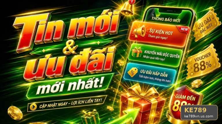 Tin Xổ Số KE789: Lập Kế Hoạch Thời Gian, Bảo Mật Và Lưu Lịch Sử Khi Tra Cứu Trên Điện Thoại