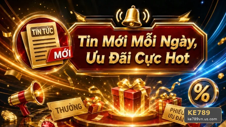 Tin Xổ Số KE789 Cho Người Dùng Trưởng Thành: Tổng Hợp Câu Hỏi Về Tin Mới, Ưu Đãi Và Điều Kiện Khuyến Mãi