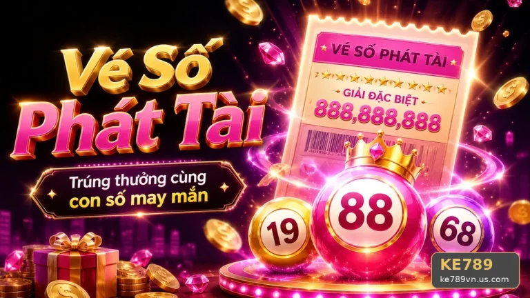Xổ Số KE789: Hướng Dẫn Người Mới Đọc Giao Diện Và Thông Tin Quan Trọng Theo Từng Chuyên Mục