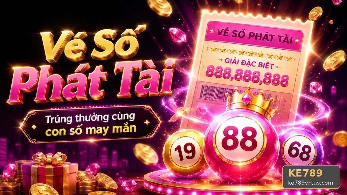 Xổ Số KE789: Hướng Dẫn Người Mới Đọc Giao Diện Và Thông Tin Quan Trọng Theo Từng Chuyên Mục