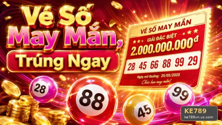 Xổ Số KE789: Phân Biệt Dữ Kiện Vé Số, Kỳ Quay Và Quảng Cáo Để Giữ Kỳ Vọng Thực Tế