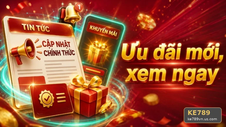 Khuyến Mãi KE789 Tại ke789vn.us.com: Đọc Chi Tiết Giao Diện Tin Mới, Ưu Đãi Và Điều Kiện Nhận Thưởng – So Sánh Hai Cách Tiếp Cận Để Nhận Diện Thông Báo Giả Mạo Qua Góc Kiểm Chứng Theo Tên Miền