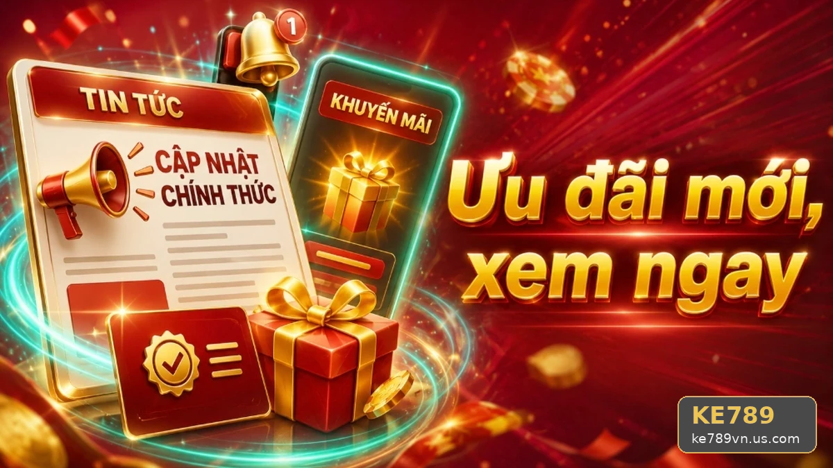 Khuyến Mãi KE789 Tại ke789vn.us.com: Đọc Chi Tiết Giao Diện Tin Mới, Ưu Đãi Và Điều Kiện Nhận Thưởng – So Sánh Hai Cách Tiếp Cận Để Nhận Diện Thông Báo Giả Mạo Qua Góc Kiểm Chứng Theo Tên Miền