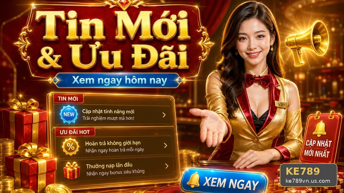 Chỉ Nhìn Banner Khuyến Mãi KE789 Dễ Bỏ Sót Quy Định Ẩn