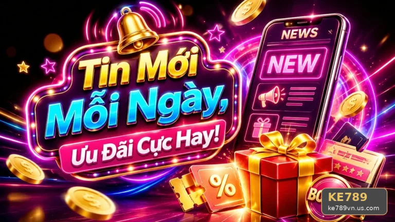 5 Điểm Cần Soi Khi Đọc Tin Khuyến Mãi KE789 Tránh Rủi Ro