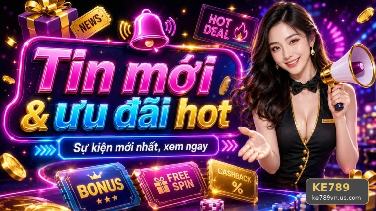Tiếp cận ưu đãi KE789: Quy trình đọc tin mới chuẩn xác?