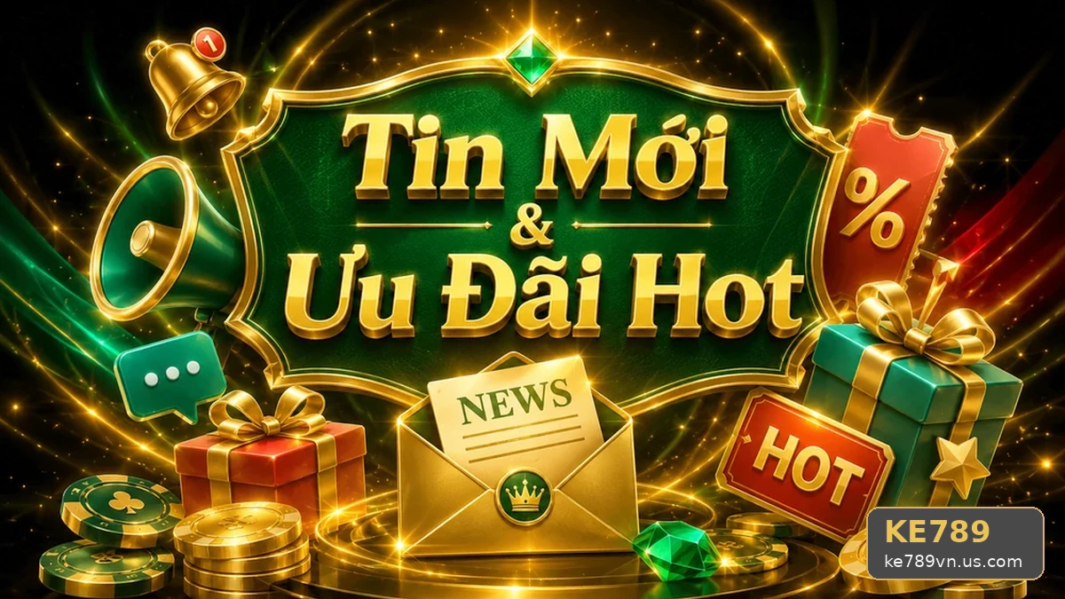 Quản Lý Kỳ Vọng KE789VNUS93 Khi Xem Sự Kiện Ưu Đãi
