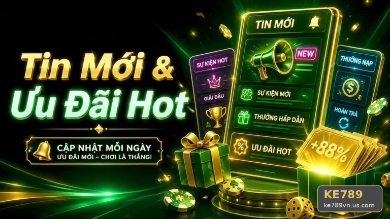 Quy Trình 6 Bước Đọc Tin Khuyến Mãi KE789 Đúng Chuẩn