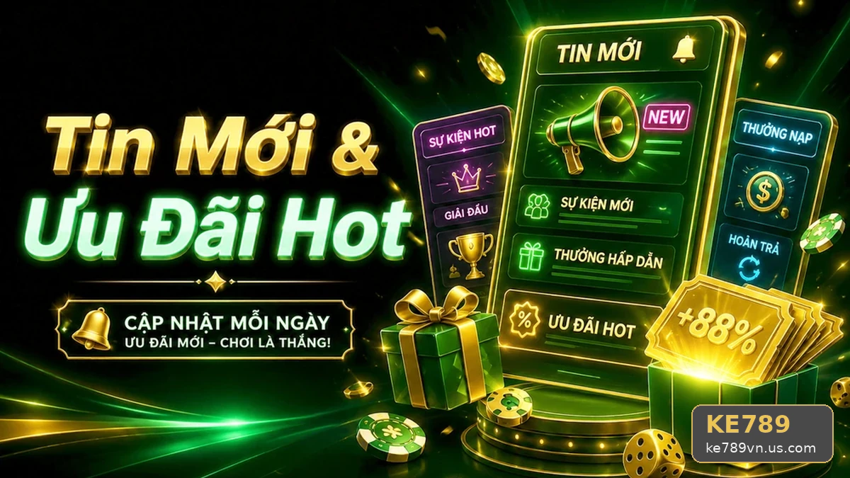 Quy Trình 6 Bước Đọc Tin Khuyến Mãi KE789 Đúng Chuẩn