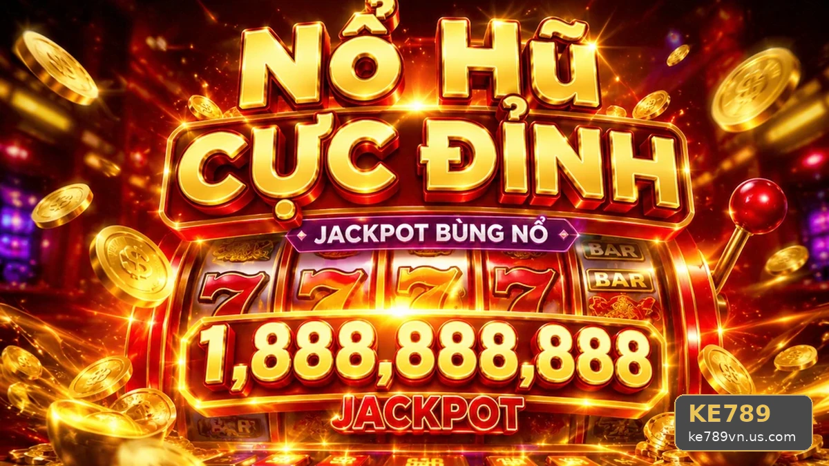 5 Bước Đọc Cơ Chế Nổ Hũ KE789 Tách Khỏi Hiệu Ứng Slot