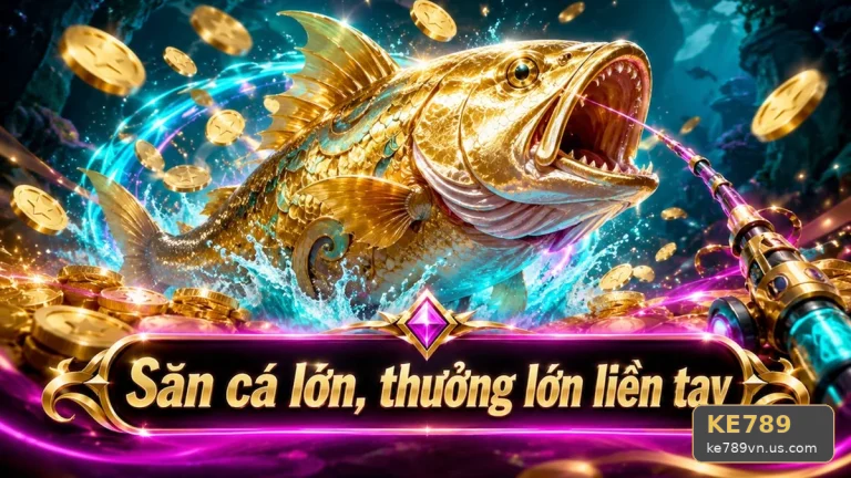 KE789 Bắn Cá Săn Thưởng: Đọc Chi Tiết Giao Diện Trên Điện Thoại Và Thao Tác Bảo Mật – Góc Kiểm Chứng Theo Tên Miền ke789vn.us.com