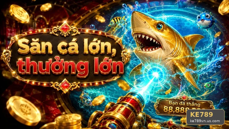 Bảng Kiểm Tra KE789VNUS19 Cho Jackpot Và Phiên Nổ Hũ