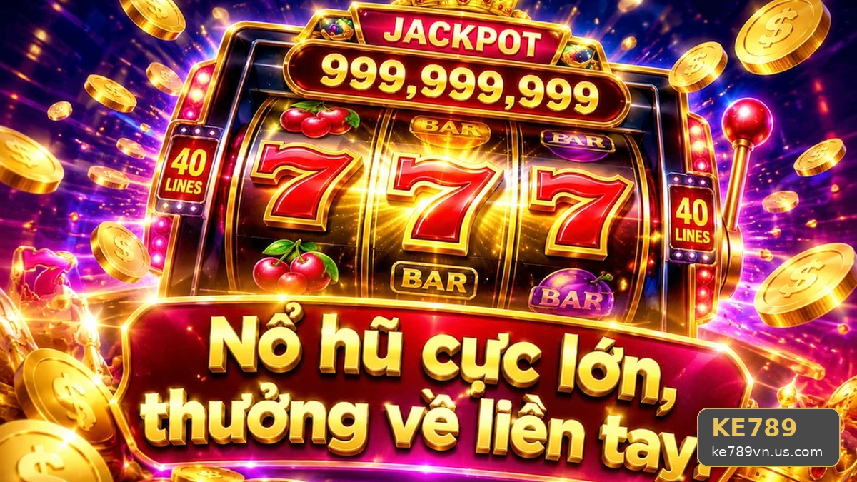 Quên Đọc Paytable Khi Chơi Nổ Hũ: 6 Bước Khắc Phục Tại KE789