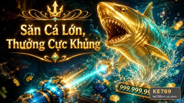 Tách Đồ Họa Bắn Cá Săn Thưởng Khỏi Dữ Liệu Nổ Hũ Thực Tế