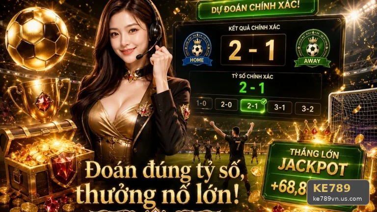 Thống Kê Hay Trực Giác: Chọn Lối Đọc Thể Thao An Toàn Tại KE789