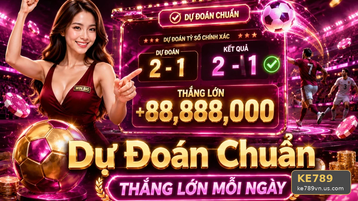 Hiểu Đúng Dữ Liệu Thể Thao KE789: Tách Cảm Xúc Khỏi Tỷ Số