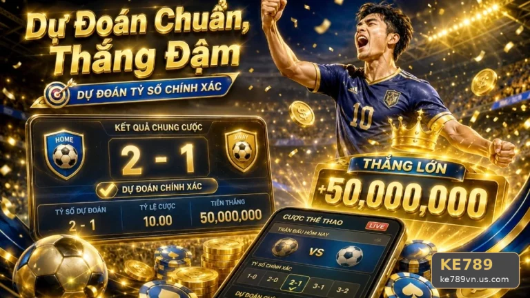 Bật Mí Phương Pháp Đọc Kèo Thể Thao Và Quản Lý Vốn Tại KE789
