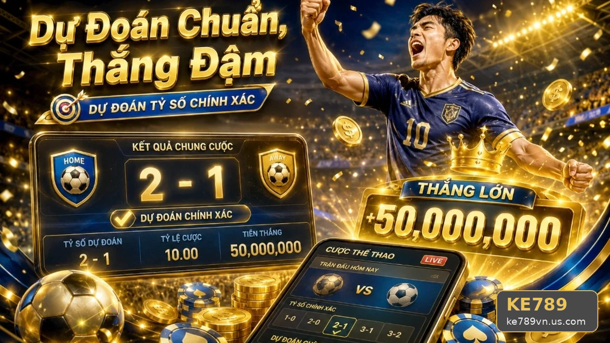 Bật Mí Phương Pháp Đọc Kèo Thể Thao Và Quản Lý Vốn Tại KE789