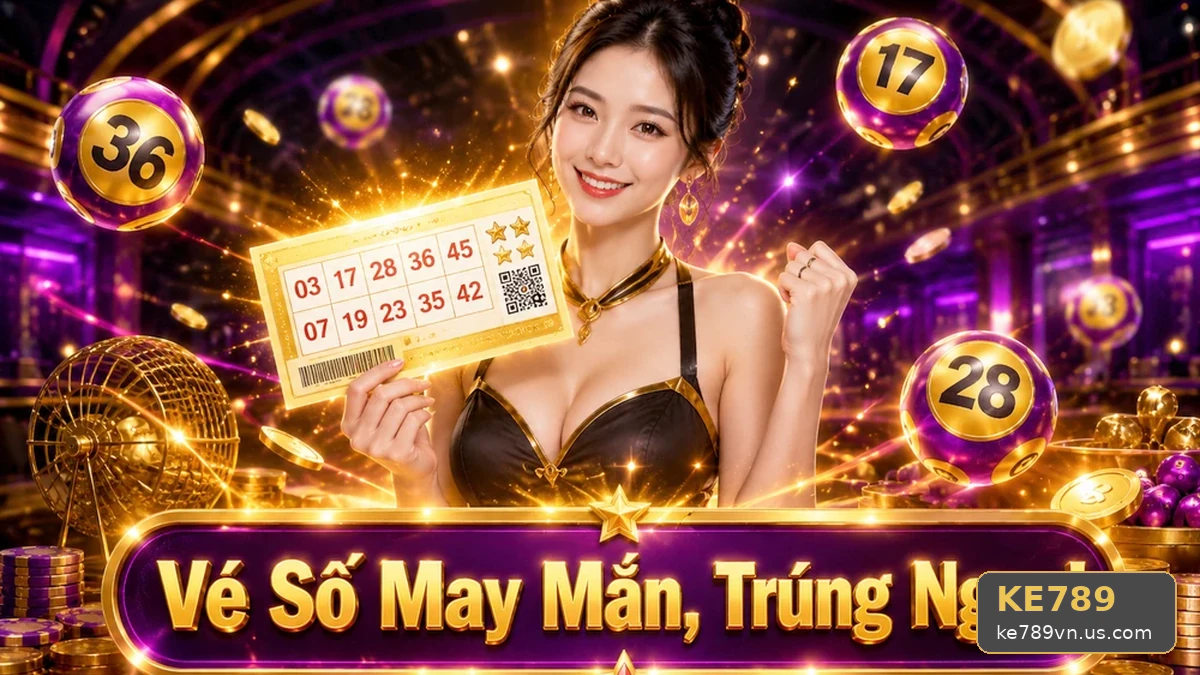 Tiêu Chí Kiểm Tra Vé Số KE789: Phân Biệt Ảnh Và Dữ Liệu