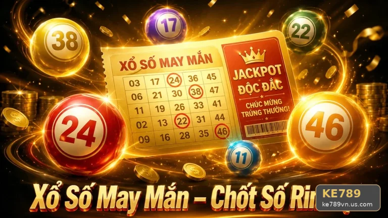 Nhận Diện Vé Số KE789: Đối Chiếu Ảnh Và Kết Quả Gốc