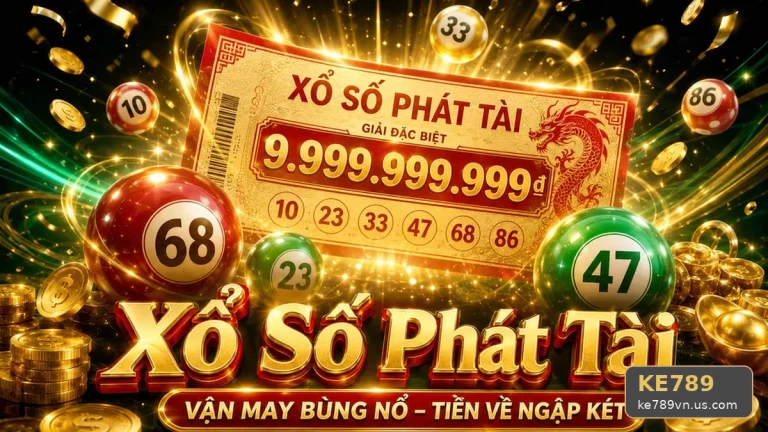 Giải Mã Chuỗi Ký Tự Vé Số KE789 Và Bảng Kết Quả Gốc