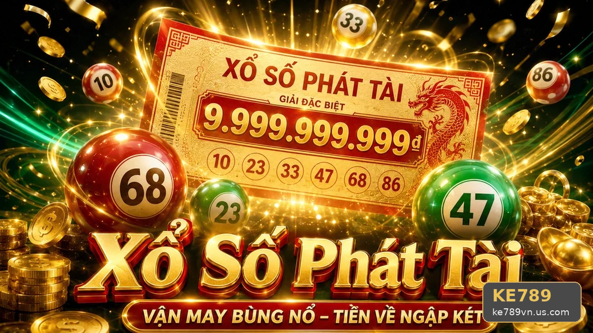 Giải Mã Chuỗi Ký Tự Vé Số KE789 Và Bảng Kết Quả Gốc