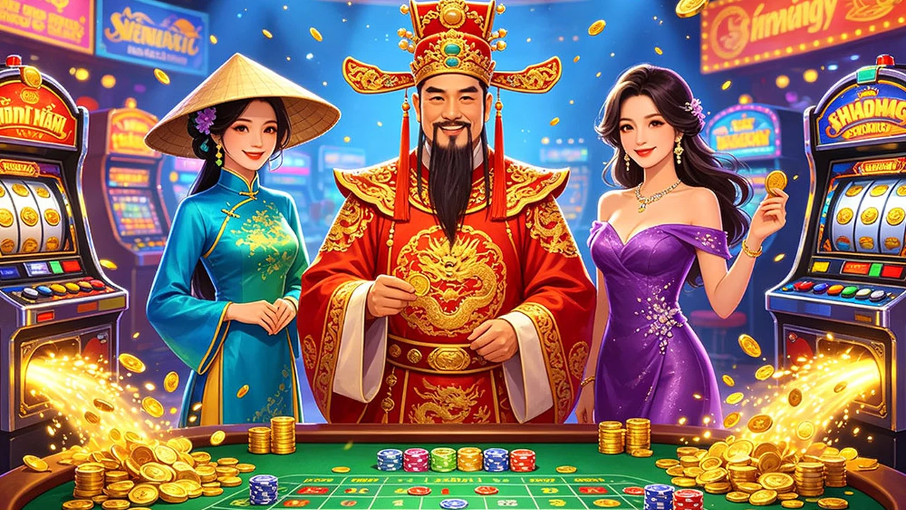 Cách nhận biết chi tiết dễ nhầm về nổ hũ – KE789